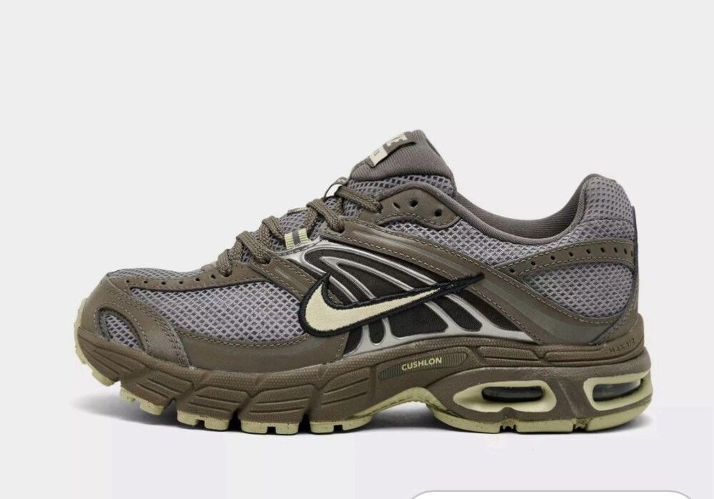 Nike Air Max Moto 2K Cave Stone Olive Aura Men’s Size 10.5 Running Shoes (52)